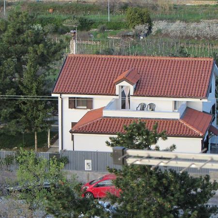 B&B La Culla Di Триест Экстерьер фото