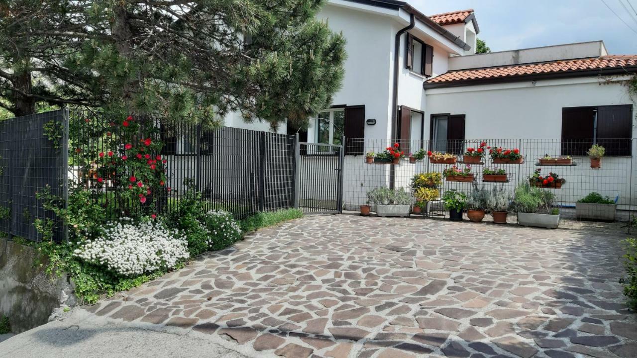 B&B La Culla Di Триест Экстерьер фото