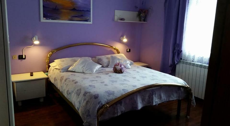 B&B La Culla Di Триест Экстерьер фото