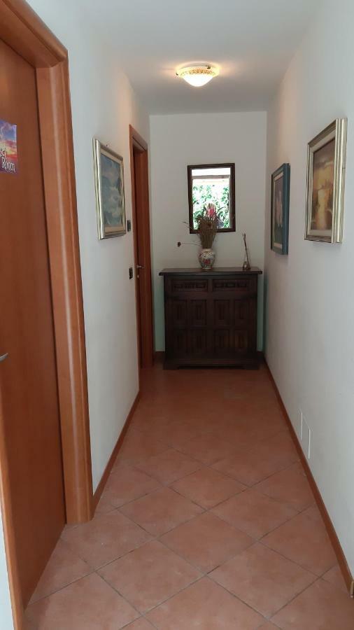 B&B La Culla Di Триест Экстерьер фото
