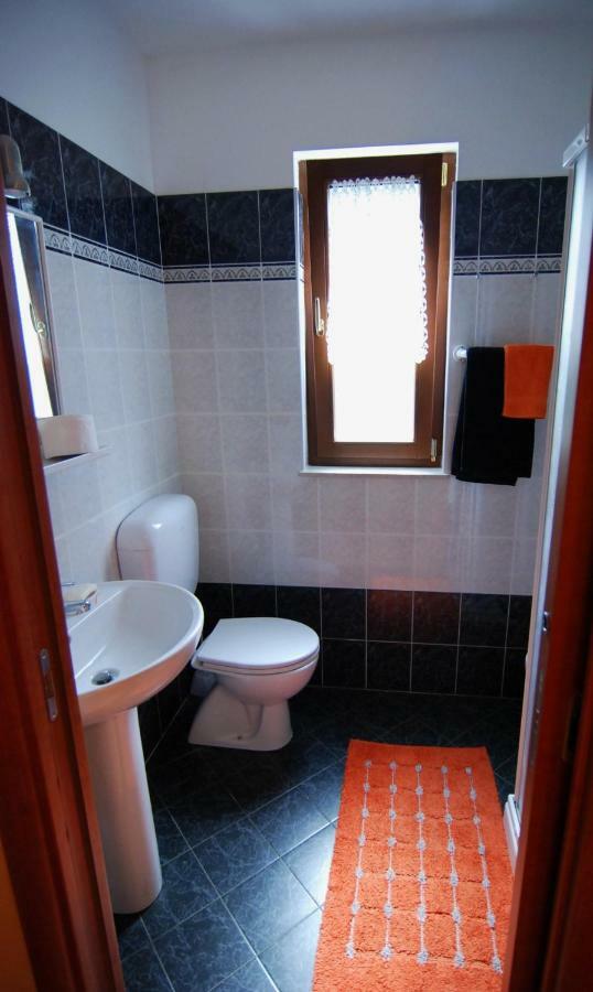 B&B La Culla Di Триест Экстерьер фото