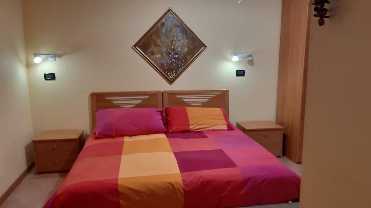 B&B La Culla Di Триест Экстерьер фото